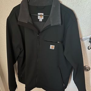 Carhartt Rain Defender Heavyweight Softshell Jacket